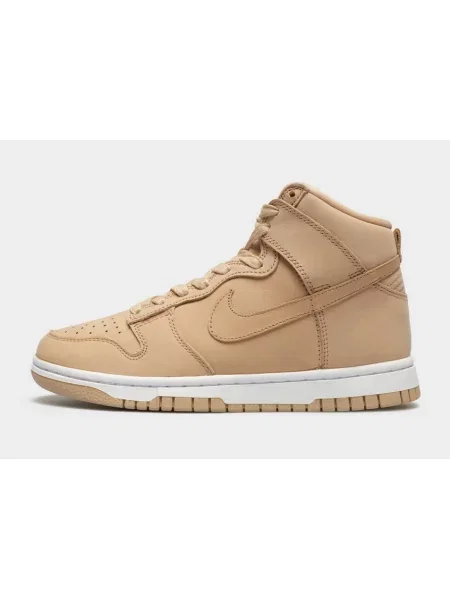 Nike Sneakersy Dunk High Prm Mf béžová