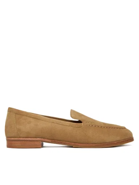 Nizki čevlji Aldo Florana rjava