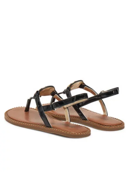 Sandály MICHAEL Michael Kors černé