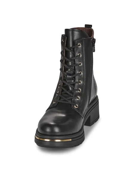 Pantofi Nerogiardini negru