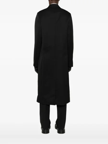 Палто Our Legacy черно