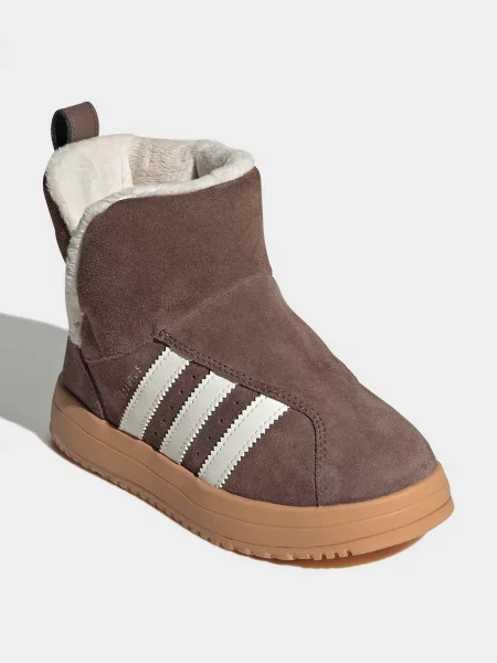 Adidas Originals снігові чоботи дитячі CAMPUS