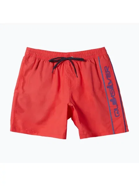 Мъжки шорти за плуване Quiksilver Everyday Vert Volley 16 cayenne червено