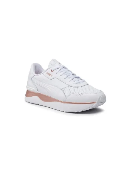 Pantofi Puma alb
