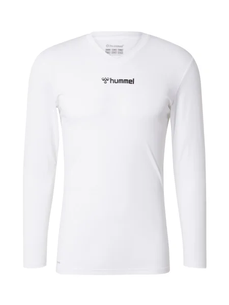 Hummel Tricou funcțional ESSENTIAL negru alb