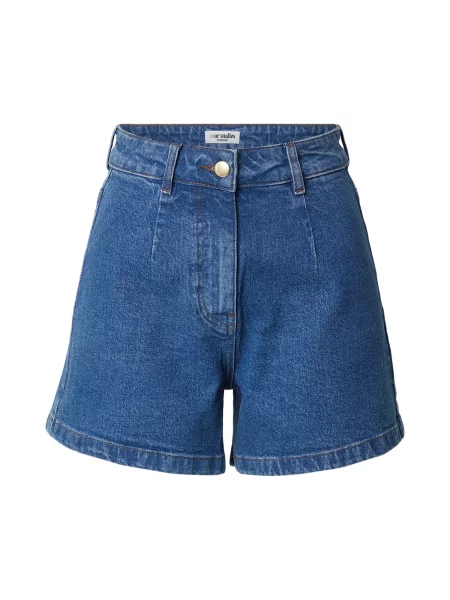 Noar studios Pantaloni albastru