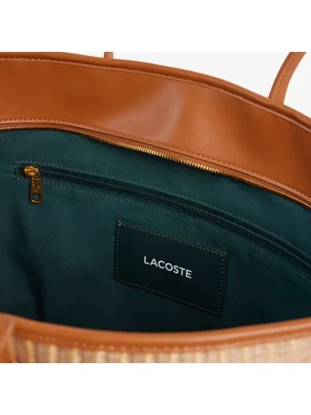 Сумка Lacoste коричневая