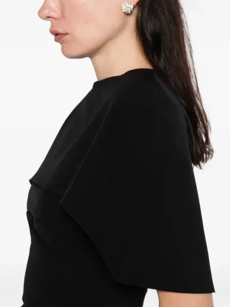 Top Axel 113 negru