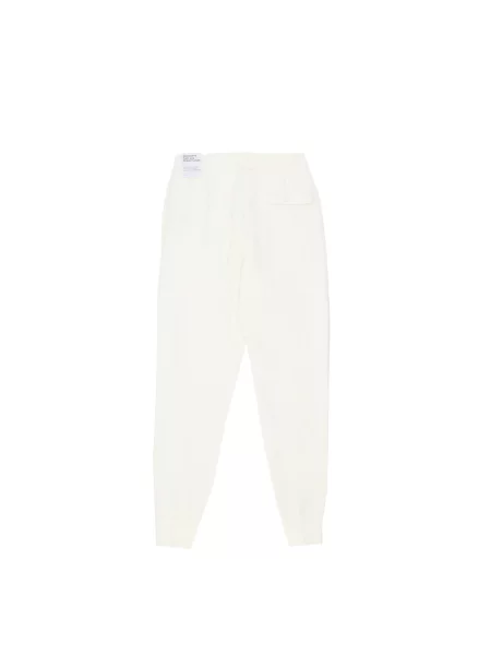 Joggery Nike polarowe białe