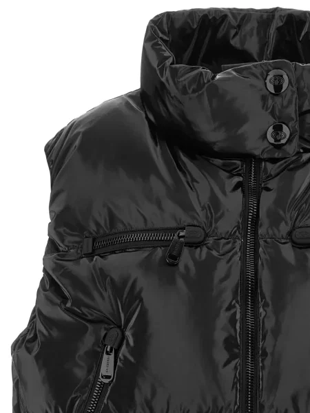 Vestă Goldbergh negru