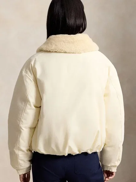 Polo Ralph Lauren пухова куртка
