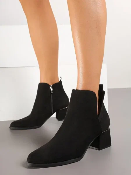 Botine Lorethra negre