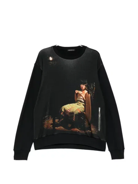 Hanorac Undercover negru