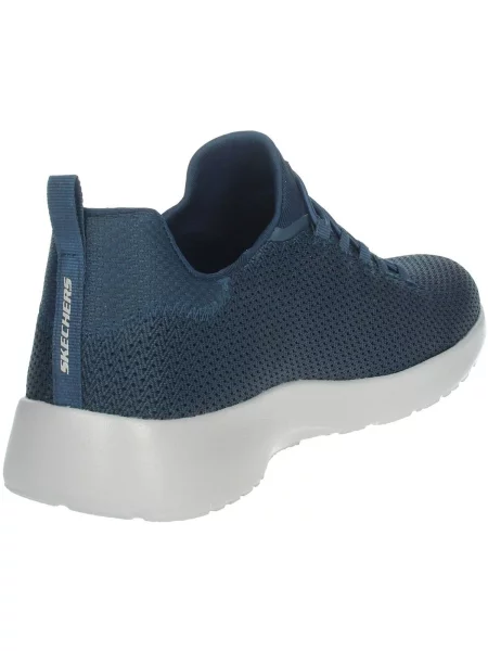 Sneakersy Skechers modré