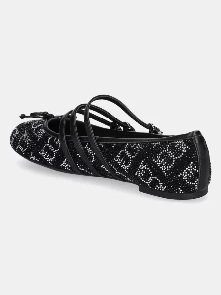 Балетки Pinko черные