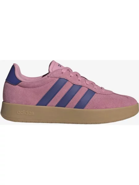 Buty do biegania adidas Barreda różowo-liliowe różowe