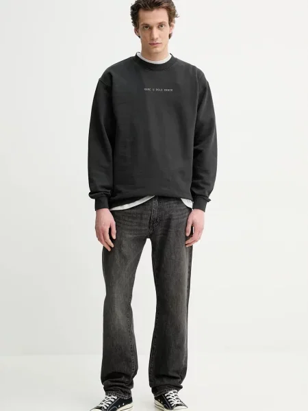 Levi's® Jeansy Regular schwarz czarne