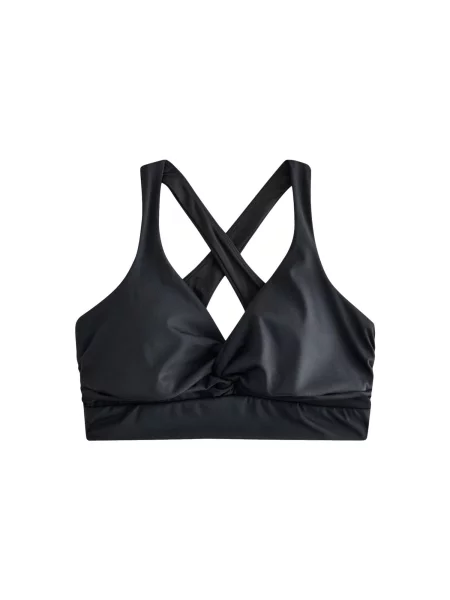 Next Sutien sport negru