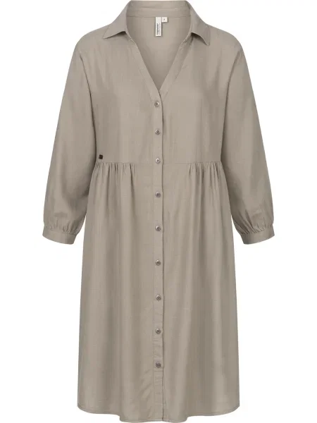 Ragwear Dolga srajca Almu oliva
