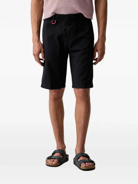 Pantaloni chino Joop! cu autograf negru