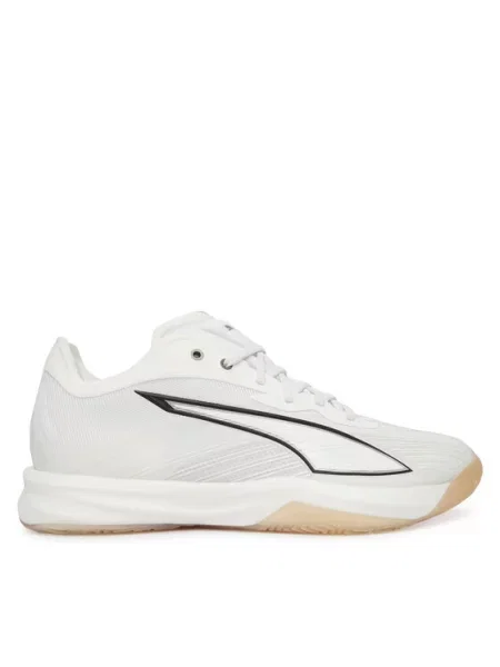 Tenisice za dvoranski nogomet Puma Accelerate Nitro SQD 5 02 bijela