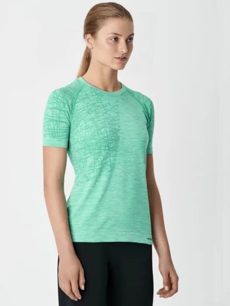 Spaio Термобілизна Поліамід/поліестер зелений