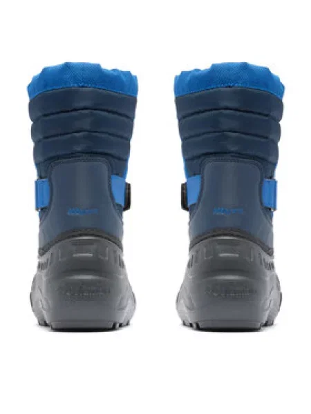 Columbia Čizme za snijeg Children'S Powderbug Snowlite plava