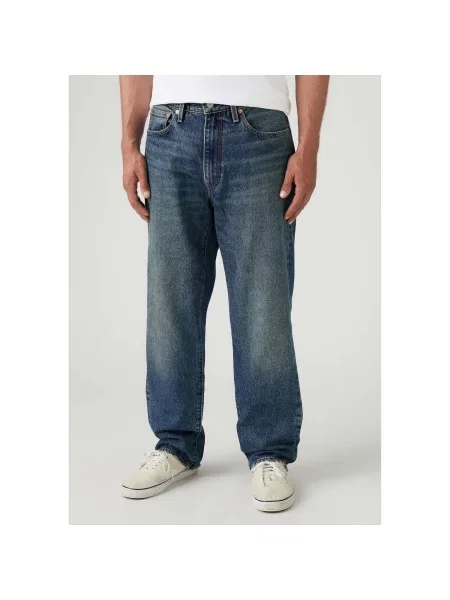 Blugi drepți Levi's® albastru