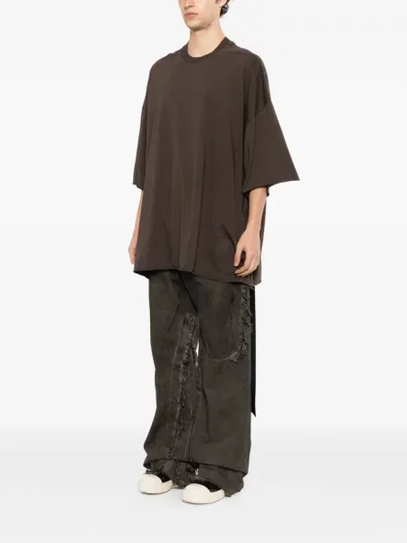 Tricou Rick Owens Drkshdw maro