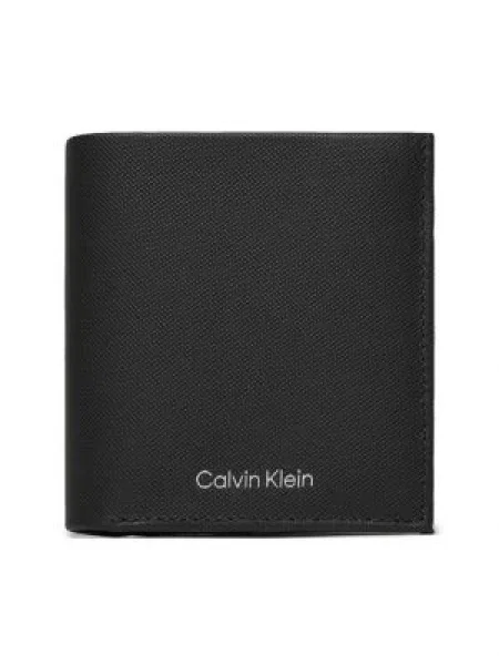 Novčanik Calvin Klein crna