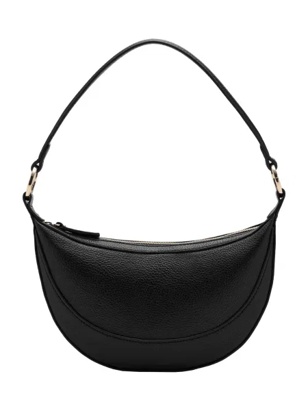 MANGO Geantă de umăr NESS' negru