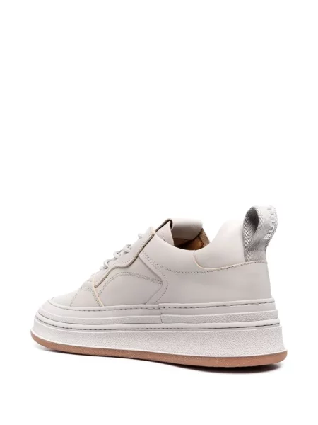 Sneakerși Buttero alb