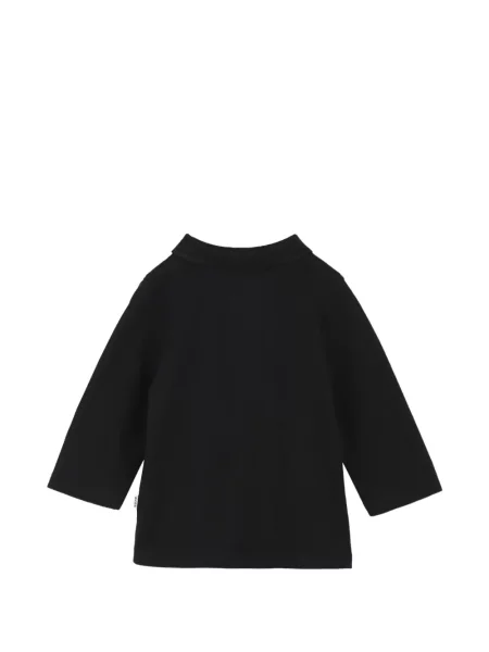 Koszulka polo dziecięca Bosswear czarna