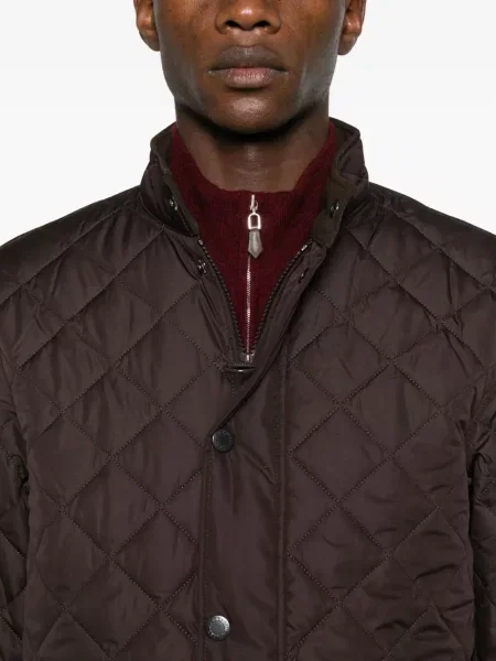 Geacă Barbour maro