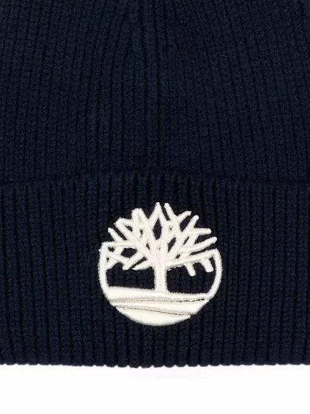 Gyerek sapka Timberland kék