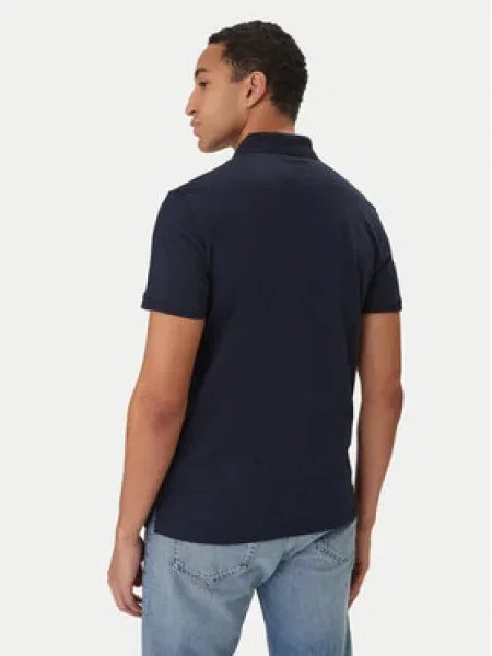 Džínsy Calvin Klein modrá