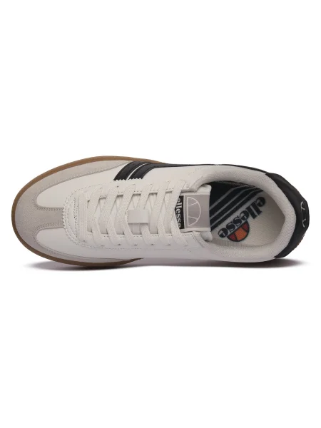 Pantofi Ellesse alb