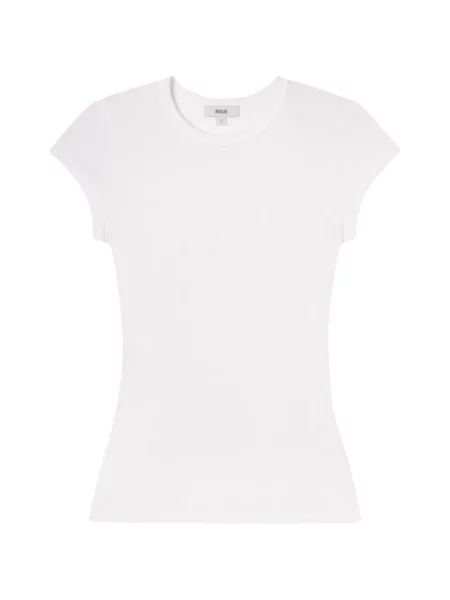 Koszulka Agolde biała