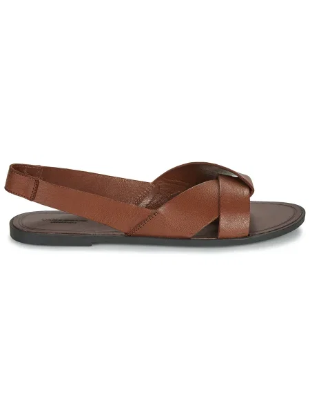 Tenisky Vagabond Shoemakers hnedá
