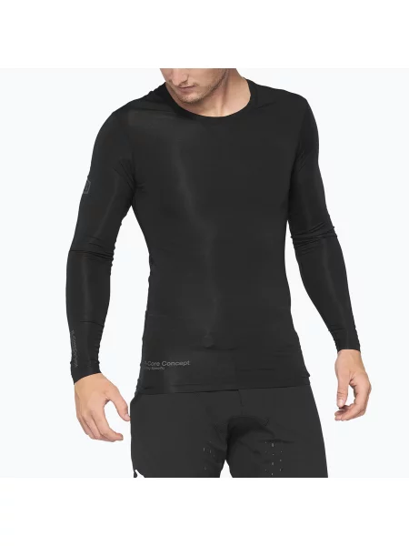 Тениска 100% черно