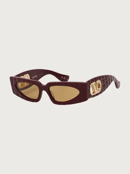 Valentino Eyewear okulary przeciwsłoneczne kocie oczy