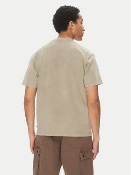 LEVI'S ® Marškinėliai Red Tab rausvai pilka smėlinė