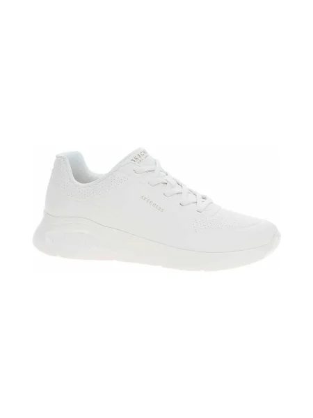 Pantofi Skechers alb