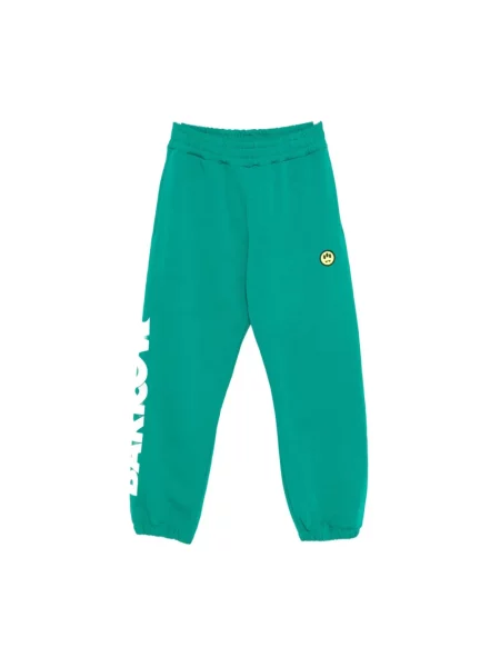 Spodnie dresowe Barrow zielone