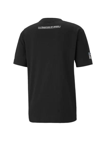 Tricou Puma streetstyle negru