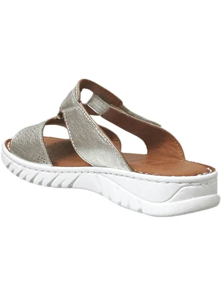 Pantofi Madory auriu