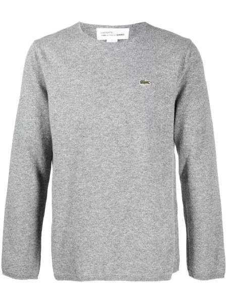 Pulover Comme Des Garçons Shirt de lână gri