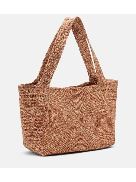 Geantă shopper Stella Mccartney cu autograf