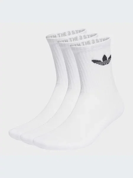Носки Adidas белые