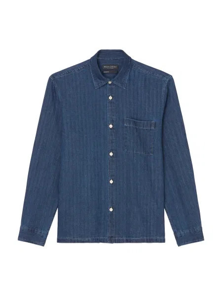 Marc O'Polo Srajca moder denim